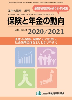 保険と年金の動向2020/2021