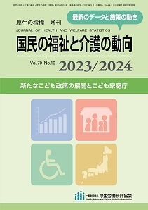 国民の福祉と介護の動向2022/202